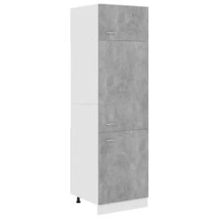 VIDAXL Armoire De Réfrigérateur -Cuisine Ustensiles Magasin cd7e4e0c3c5a4749b0e8fd8b6267c149