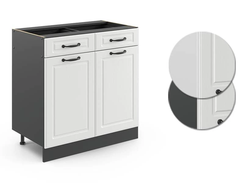 Meuble Bas à Tiroirs R-Line 6 Meuble Bas à Tiroirs R-Line – Image 4