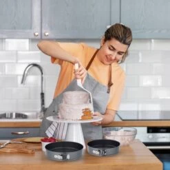 Lot De 6 Moules 3 Tailles Différentes -Cuisine Ustensiles Magasin cea66305cadf432589a5966313381151