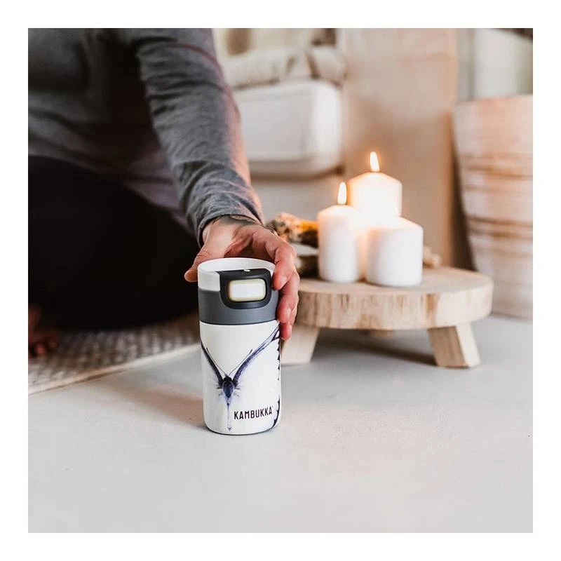 Kambukka Mug Isotherme 300ml Etna Leopard Brush 11 Kambukka Mug Isotherme 300ml Etna Leopard Brush – Image 9