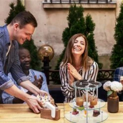 3x Plateaux-à-gâteaux -Cuisine Ustensiles Magasin cee9ca04bc99419499c955eac5735ae0