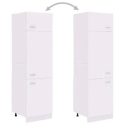 VIDAXL Armoire De Réfrigérateur -Cuisine Ustensiles Magasin cef18c51bacf4b079bc363035f66042f