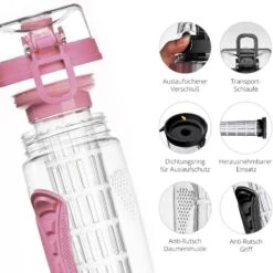 VITALITY Infuseur à Fruits -Cuisine Ustensiles Magasin d001353d3b8a4362bf878828665ce691