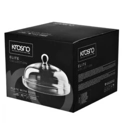 Elite Assiette Avec Cloche -Cuisine Ustensiles Magasin d04c776f01c649698c723c860a4577c0