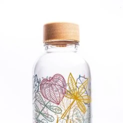 Bouteille 700ml Falling Leaves -Cuisine Ustensiles Magasin d06e6ac257ec4ba9819d78de961d078e