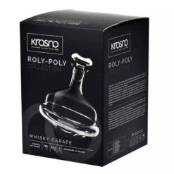Roly-Poly Carafe à Whisky 11 Roly-Poly Carafe à Whisky -Cuisine Ustensiles Magasin d0956614fa914fccaf11667a727127ba