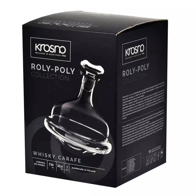 Roly-Poly Carafe à Whisky 7 Roly-Poly Carafe à Whisky – Image 5