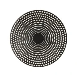Assiette à Dessert Galaxy Pois 20,5 X6