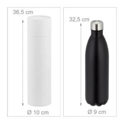 1xBouteille Isotherme 1l -Cuisine Ustensiles Magasin d0d2d65c999f4cf883e626eac9b68830