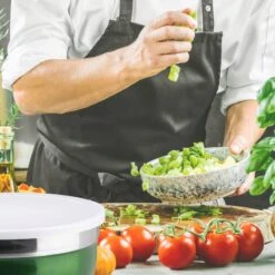 Bol Mélangeur Couvercle Lot 3 Saladiers -Cuisine Ustensiles Magasin d0e68d8cc146418aaeacdffed8d64af8