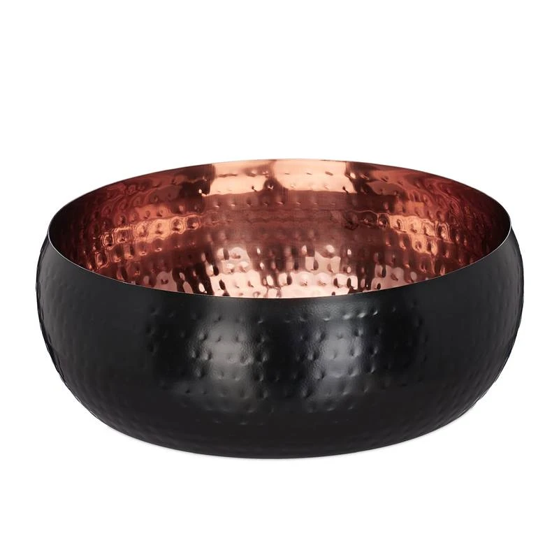 Saladier à L’optique Martelé 8 Saladier à L’optique Martelé – Image 6