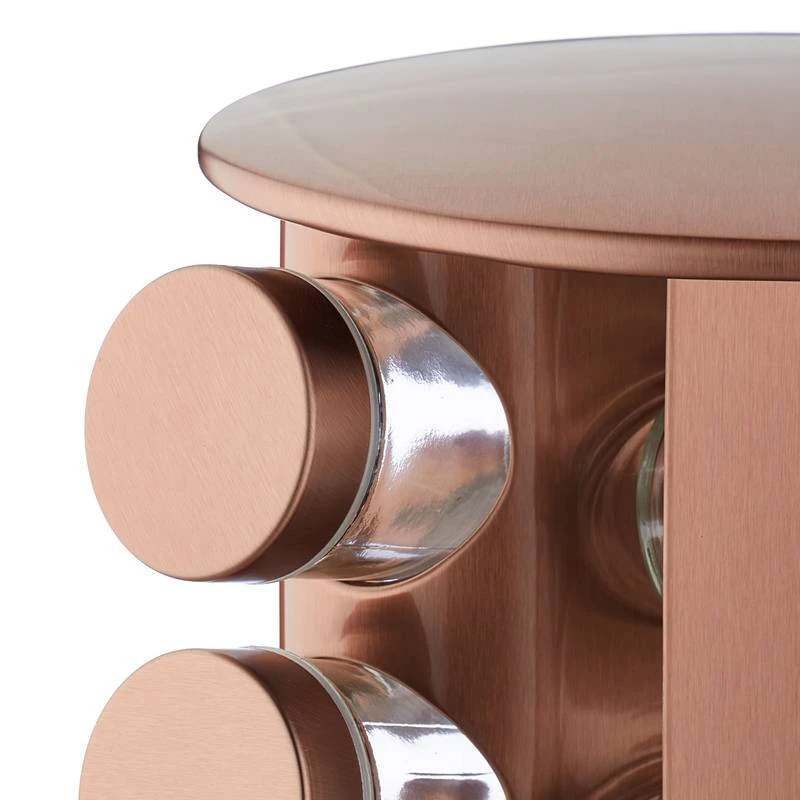 Tourniquet à épices Avec 16 Pots 10 Tourniquet à épices Avec 16 Pots – Image 8