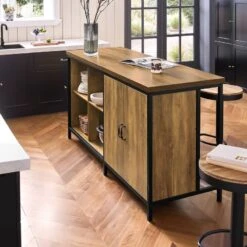 îlot Central De Cuisine KNL01-F -Cuisine Ustensiles Magasin d2b183f303ff4477ac0ba945369900ed