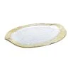 Plat De Service Ovale Avec Bord Doré 2 Plat De Service Ovale Avec Bord Doré -Cuisine Ustensiles Magasin d39f56e49ed74c07a4d9f23fcce0d8a4