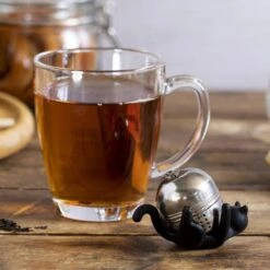 Boule à Thé Cattea -Cuisine Ustensiles Magasin d3da9c3ddefb404ab9be60d58362b431