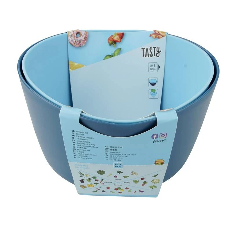 Bol Passoire Tasty 14 Bol Passoire Tasty – Image 12