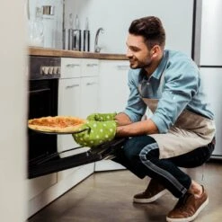 4x Plaques De Cuisson Pizza Perforées -Cuisine Ustensiles Magasin d496ee0dfce446b187b5c159d7e2dd3f