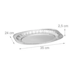 Barquettes Aluminium En Lot De 25 13 Barquettes Aluminium En Lot De 25 -Cuisine Ustensiles Magasin d4c01c40ef1a4a4b80004ef837215094