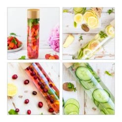 Lot De 6 Infuseurs à Thé -Cuisine Ustensiles Magasin d63a709fcce849c5bf7c96ee60729265