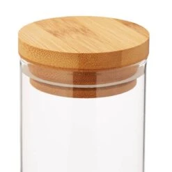 Set De Pots à épices Et Support Bambou -Cuisine Ustensiles Magasin d70a98599930408492448d7965907bb0