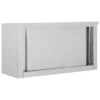 VIDAXL Armoire Murale -Cuisine Ustensiles Magasin d88e3828c2964224ac96b715df401aec