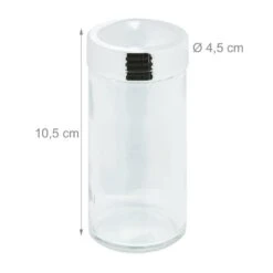 Etagère à épices En Bambou Avec 18 Pots -Cuisine Ustensiles Magasin d9e9c087eb7c4532beb2fc407cb5e5d9