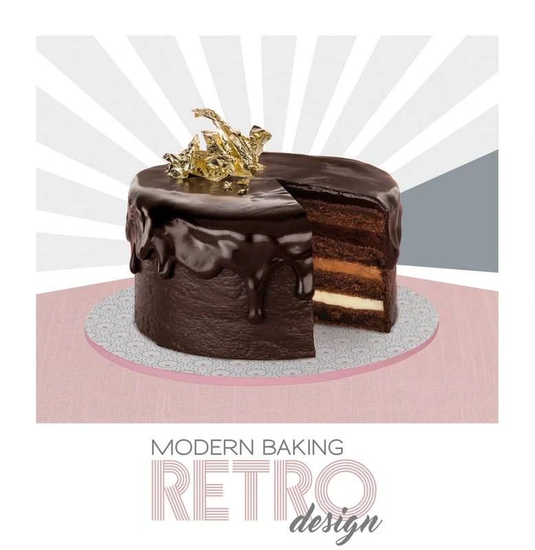 Moules Pour Gâteaux à étages X4 4 Moules Pour Gâteaux à étages X4 – Image 2