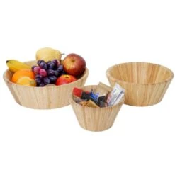 Set De Bols MCW-B98 (3 Pcs) -Cuisine Ustensiles Magasin dacf69e1e29c432fb9861fc0c0d60481
