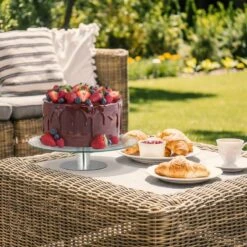 Plat à Gâteaux Sur Pied -Cuisine Ustensiles Magasin dae60113cd124cbeb085d04f05e2f2c9