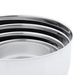 Lot De 4 Bols Avec Couvercle -Cuisine Ustensiles Magasin dbe87c5eac694224964929cfb56d6647