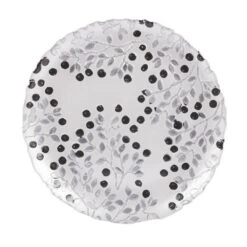 Assiette De Présentation Berry 33 Cm Arg