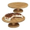 Assiette à Gâteau Sur Pied En Lot De 2 -Cuisine Ustensiles Magasin dd4dc556bbed47cc947bf6543c3d0d4d