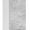 Meuble Haut R-Line 30cm Béton/blanc