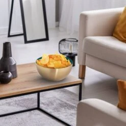 Saladier Rose-doré En Lot De 4 -Cuisine Ustensiles Magasin dd956b88f65a45dbb1cb04daa959afdd