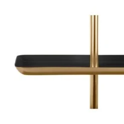 PRESENT TIME Etagère Festive Noir -Cuisine Ustensiles Magasin ddae31de95c84ffbb1ad68a1c59bb841