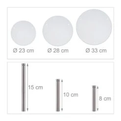 3x Plateaux-à-gâteaux -Cuisine Ustensiles Magasin ddbd32071e2c41e9809f46738cda2819