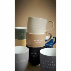 Mug 350ml No Thanks -Cuisine Ustensiles Magasin df6e984437c641edb9159e81e02d3fc8 1