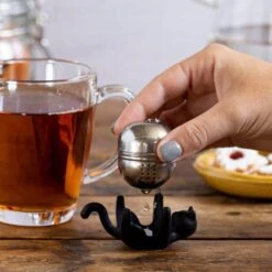 Boule à Thé Cattea -Cuisine Ustensiles Magasin dfbb68d6dafe44c29b6ceea8add93e54