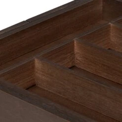 Range-couverts Bambou Marron Extentsible 16 Range-couverts Bambou Marron Extentsible -Cuisine Ustensiles Magasin dfcc6c0d3c8b48499d32bbd546a3f501