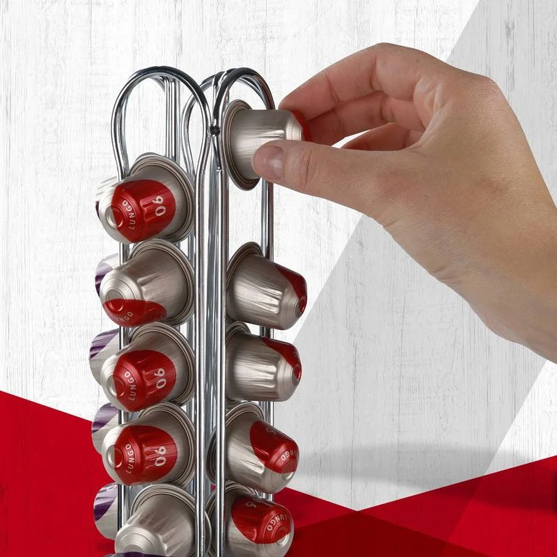 Distributeur De Capsules Nespresso 4 Distributeur De Capsules Nespresso – Image 2