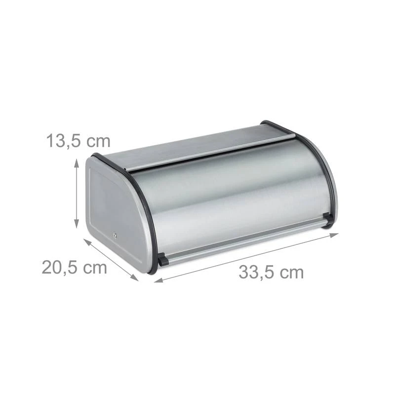 Boîte à Pain Couvercle Coulissant 9 Boîte à Pain Couvercle Coulissant – Image 7