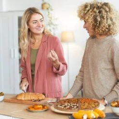 Assiette De Service En Bambou -Cuisine Ustensiles Magasin e20d0ef853b44ba2b096e3d32cdf8212