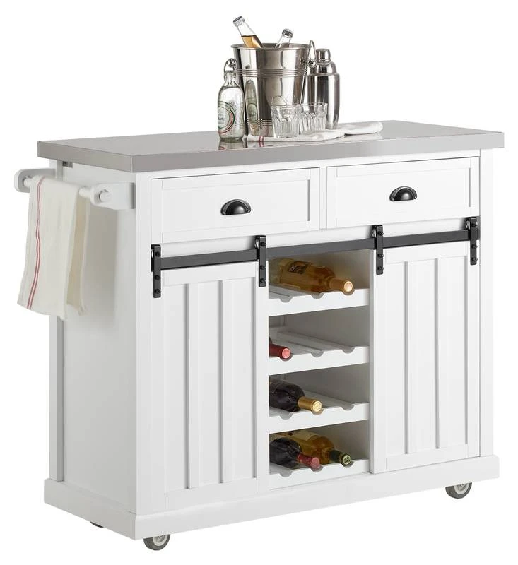 îlot De Cuisine FKW94-W 3 îlot De Cuisine FKW94-W