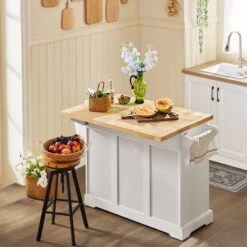 îlot De Cuisine FKW41-WN 25 îlot De Cuisine FKW41-WN -Cuisine Ustensiles Magasin e39b8080d885468fb10824c70b169edb