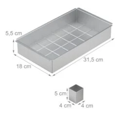 Moule à Gâteaux Chiffres Et Lettres -Cuisine Ustensiles Magasin e401c1746297400884b361e5781f683f