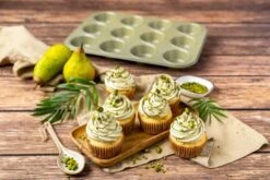 Moule 12 Muffins Green Vision 12 Moule 12 Muffins Green Vision -Cuisine Ustensiles Magasin e4db26b294a84afca5b1c24ae0e81e9e