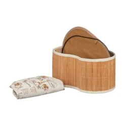 Corbeille De Pain En Bambou 18 Corbeille De Pain En Bambou -Cuisine Ustensiles Magasin e6623afeb827485e9347cb76cf82526f