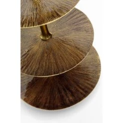 Présentoir Lovely 162x60cm Doré -Cuisine Ustensiles Magasin e67d336ef816430bb740136b147f839d