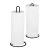 Lot De 2 Supports à Essuie-tout -Cuisine Ustensiles Magasin e7d08ad5a23b48a3ac183e451c33ae90