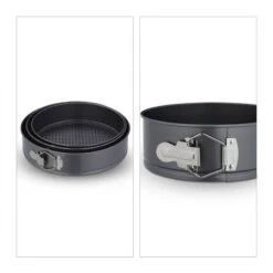 Lot De 6 Moules 3 Tailles Différentes -Cuisine Ustensiles Magasin e8556662cdff48e796976b523faf7263